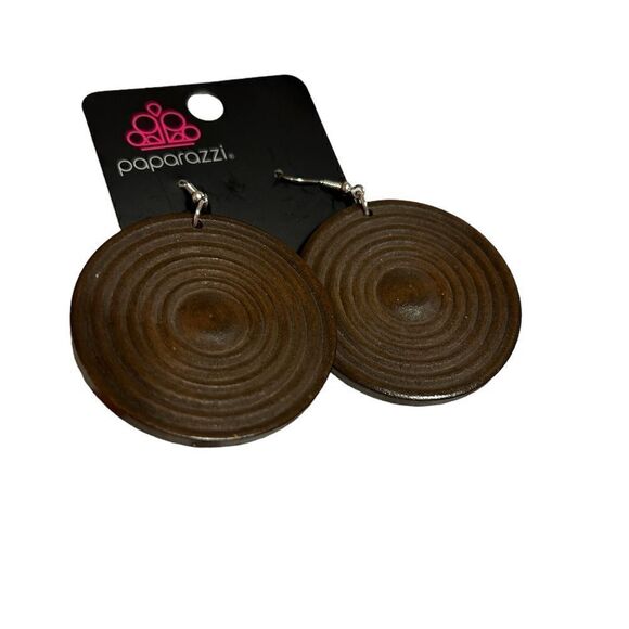 NWT Paparazzi Earrings  - Picture 1 of 5